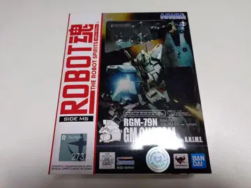 ROBOT혼 짐 커스텀