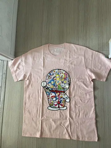 무라카미 다카시 x 도라에몽전 x UNIQLO XL 가격 인하 미사용