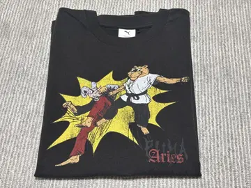 PUMA Aries T셔츠 H 유나이티드 애로우즈