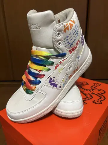 새상품 AIRWALK 여성용 스니커즈 24cm