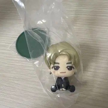 Mrs. GREEN APPLE 제일복권 C상 SD 피규어