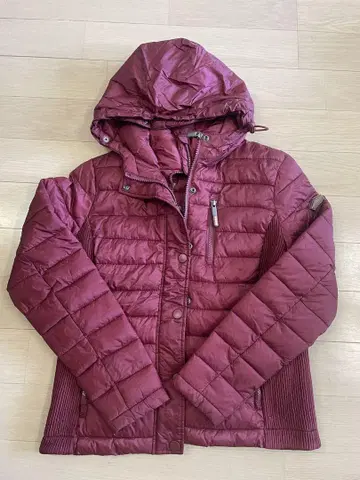 SUPERDRY 극도 건조 다운 자켓 L