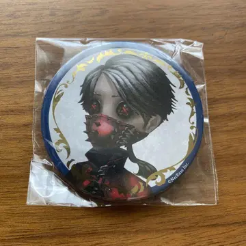 IdentityV 제5인격 뮤지엄 UR 캔뱃지 영혼의 서리