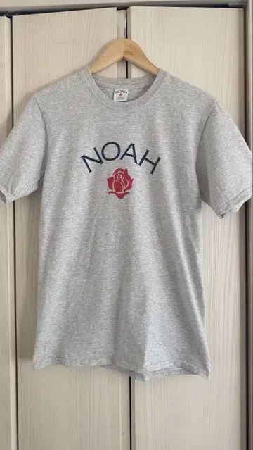 NOAH T셔츠 S사이즈