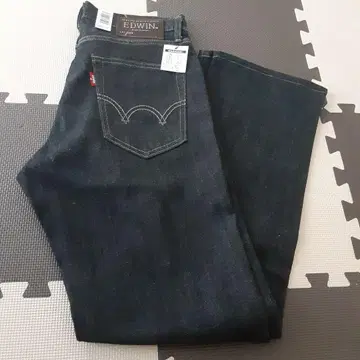 미사용 새상품 EDWIN Lot. 503 남성용 데님
