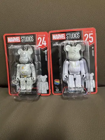 MARVEL 해피 복권 NO.24 NO.25