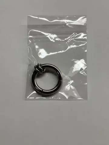 AUREA. 카와무라 카즈마 Hoop Ring