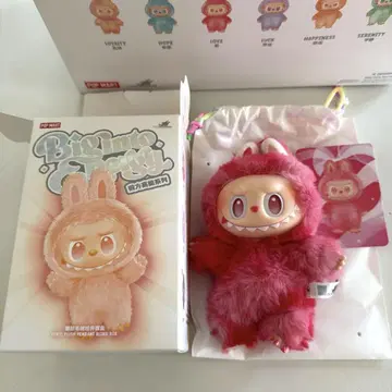 라부부 Labubu Big into Energy LOYALITY