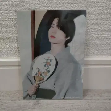 TXT SUMMER TOGETHER DIARY L판 사진 범규