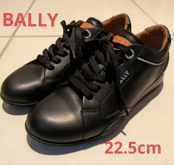 [ 새상품급 ] BALLY 여성용 가죽 신발 22.5cm