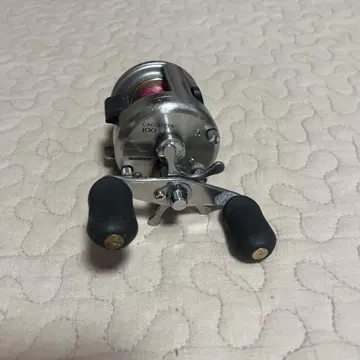 RYOBI 디지털 낚시릴, SHIMANO, Daiwa 4개 세트
