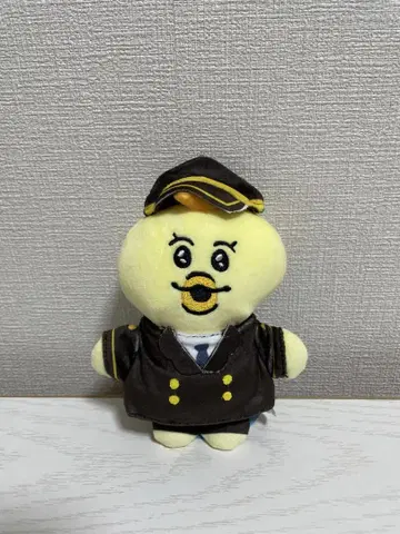 키미마로 마스코트 참 아베일 기장 키미마로