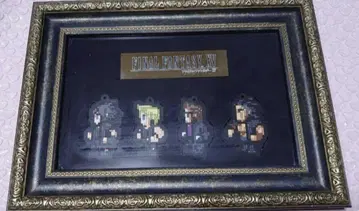 FF15 액자형 러버 스트랩 녹트 프롬프트 이그니스 글라디오