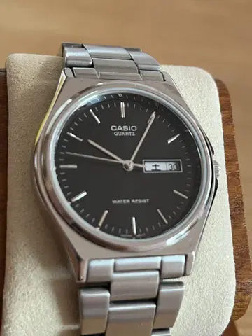 CASIO 카시오 손목시계 MTP-1240DJ