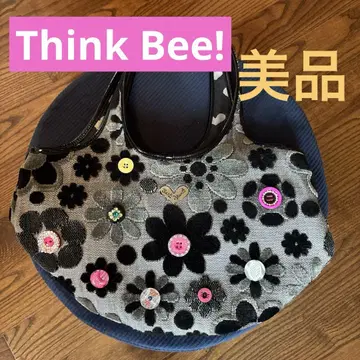 Think Bee! 핸드백 새상품급