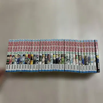1~33권 세트 코믹스 HUNTER x HUNTER 헌터헌터