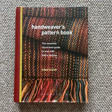 [레어] the Handweaver's Pattern Directory