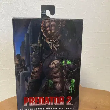 PREDATOR 2 피규어