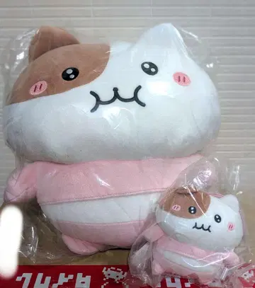 모치냐미 BIG 봉제 인형 마스코트 2세트