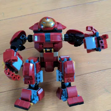 레고(LEGO) 헐크버스터 스매시 업 76104