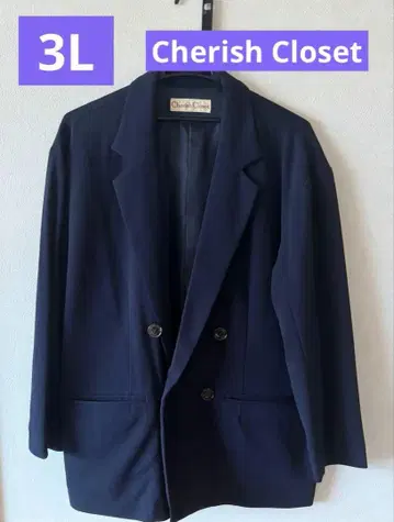 Cherish Closet 수트 자켓 자켓만 포멀