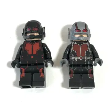 LEGO 레고 앤트맨 미니 피규어 2체 세트