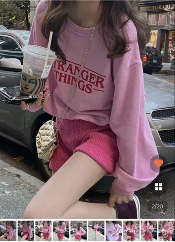 레터링 맨투맨