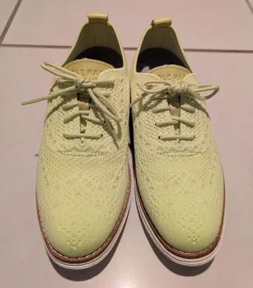 콜한 여성 신발 22.5cm