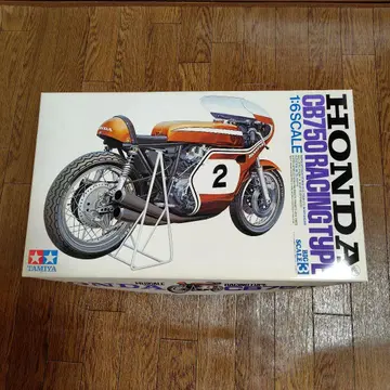 타미야 1/6 혼다 CB750 RACINGTYPE