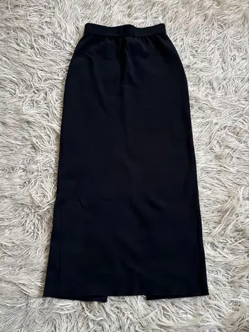 auralee 울 타이트 스커트