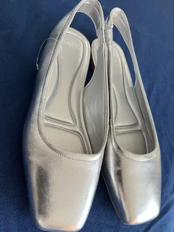 SARTO FLEX 백 플랫슈즈 23.5cm