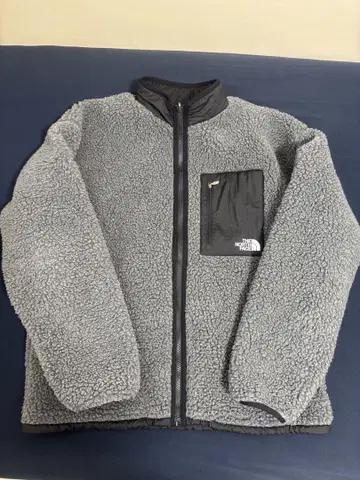 THE NORTH FACE Reversible Pile Jacket