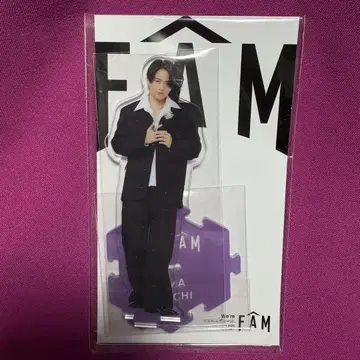 20 키쿠치 후마 timelesz 아크릴 스탠드 아크스타 FAM