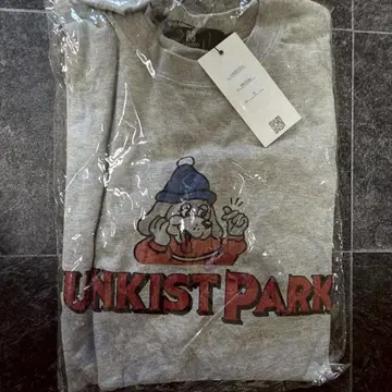 CAMBIO SUNKIST PARK 프린트 롱T