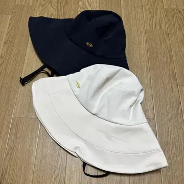mite 모자 나루세 아이리 콜라보 반영구 UV 컷 햇