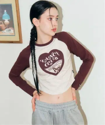 FROM HEART LONGSLEEVE