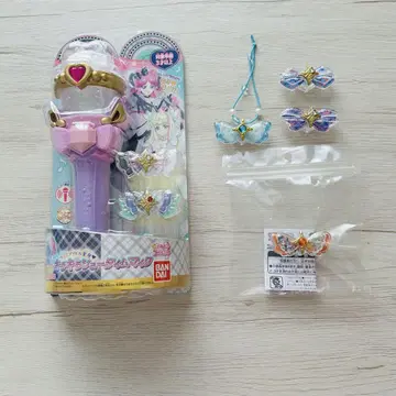 너와 아이돌 프리큐어 키라키라 쇼타임 마이크