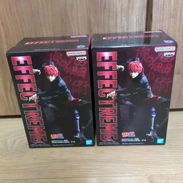 NARUTO 피규어 아카츠키 사소리