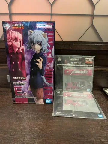 HUNTER x HUNTER 제일복권 E상 네페르피토 덤 포함