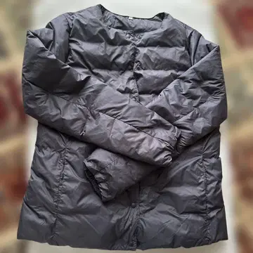 MUJI 경량 다운 자켓 L 사이즈