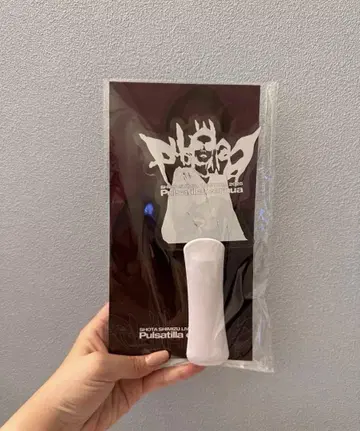 시미즈 쇼타 2025 라이브 응원봉