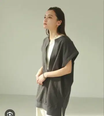 코튼 키넥 풀오버