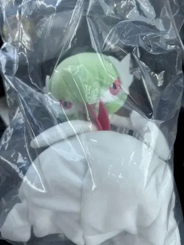 포켓몬 제일복권 메가서나이트 봉제 인형