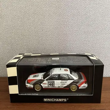 미니 챔피언스 아우디 V8 DTM 1990 Frank Jelinski