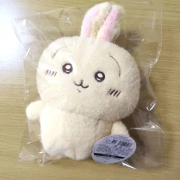 치이카와 토끼 푹신푹신 봉제 인형 S 스탠딩 포즈
