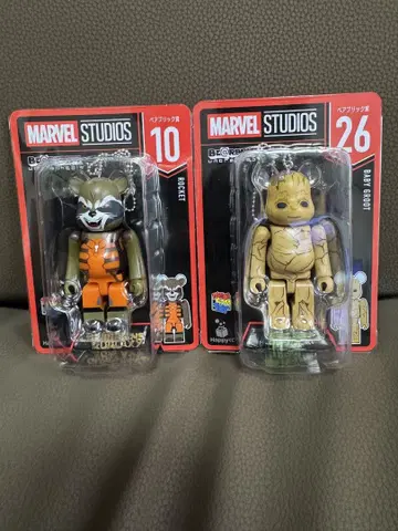 MARVEL 해피 복권 NO.10 NO26