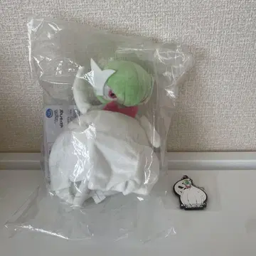 포켓몬 메가진화 제일복권 메가서나이트 봉제 인형