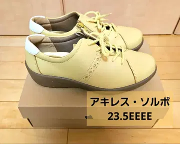 [ 새상품급 ] ACHILLES SORBO 아킬레스 솔보 23.5cm