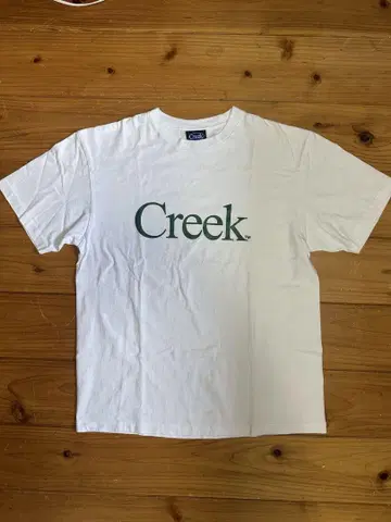Creek 티셔츠