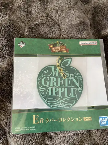 제일복권 Mrs. GREEN APPLE MAGICAL 10 YEARS E
